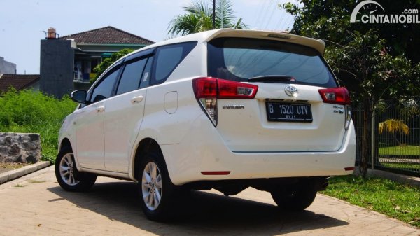 Toyota Kijang Innova Reborn: Mobil Mudik Paling OK Versi Cintamobil.com