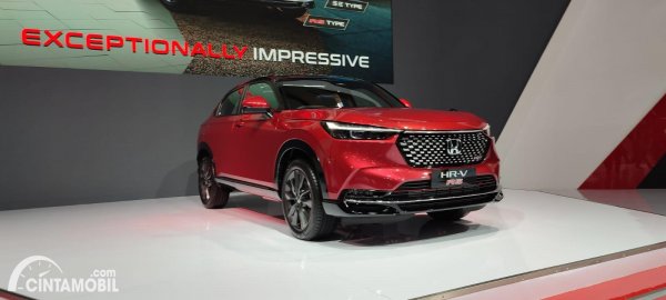 HPM Minta Maaf Kepada Para Pemesan All New Honda HR-V, Ada Apa Ya?