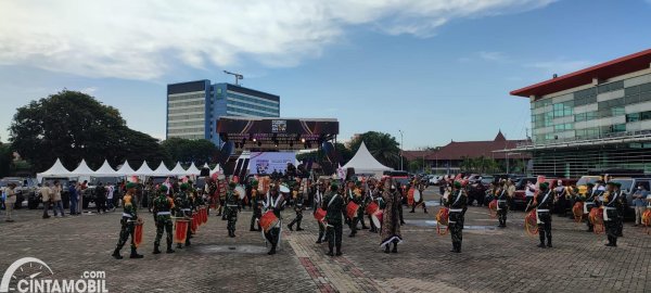 IIMS Hybrid 2022 Konsisten Tampilkan Keseruan Hingga Hari Kesepuluh