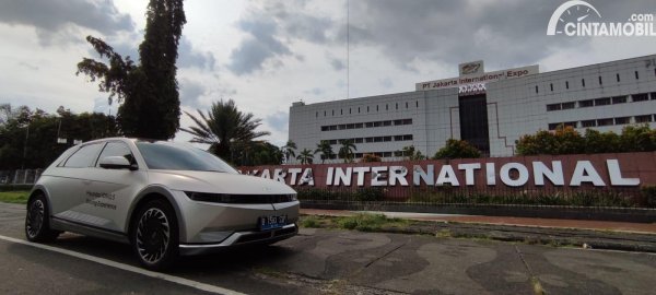 All About Hyundai IONIQ 5, Siapin Kuota & Mata! Artikel Ini Panjang Pake Banget