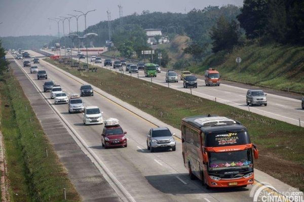 Siap-Siap, Mudik 2022 Bakal Ganjil-Genap Di Jalan Tol