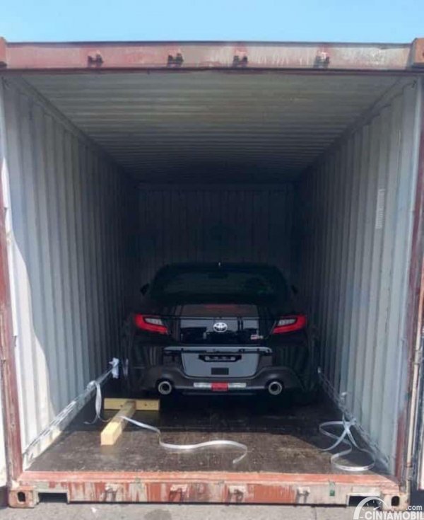 Toyota GR86 Resmi Masuk Indonesia, Segini Harganya
