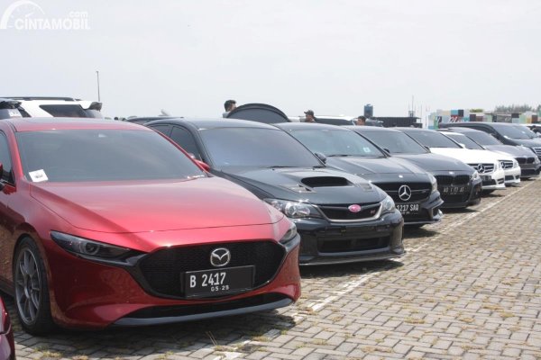 IMX 2022 Dibuka dengan Ngabuburit di Mall Taman Anggrek