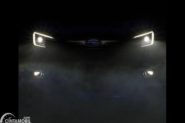 Subaru Indonesia Siapkan Rival Honda CR-V, Model Lain Menyusul Tahun Ini