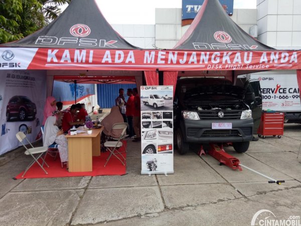 Mau Jalan Mudik 2022 Naik Mobil China? Tenang DFSK Siapkan Program Ini