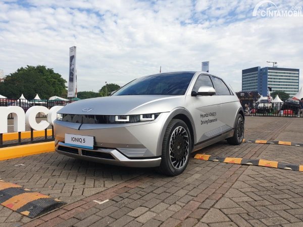 Pengumuman untuk Peminat Hyundai IONIQ 5, Harganya Mulai Rp 718 Juta!