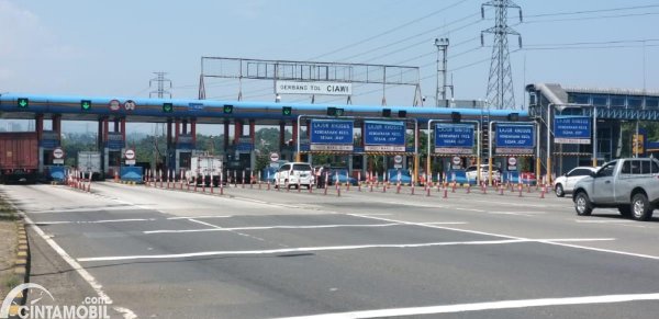 Pelanggar Ganjil Genap saat Mudik Lebaran Siap-Siap Diusir dari Jalan Tol