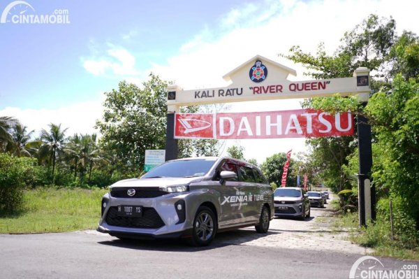 Konsumen Daihatsu Xenia Masih Meragukan Sistem FWD, Ini Kata Daihatsu
