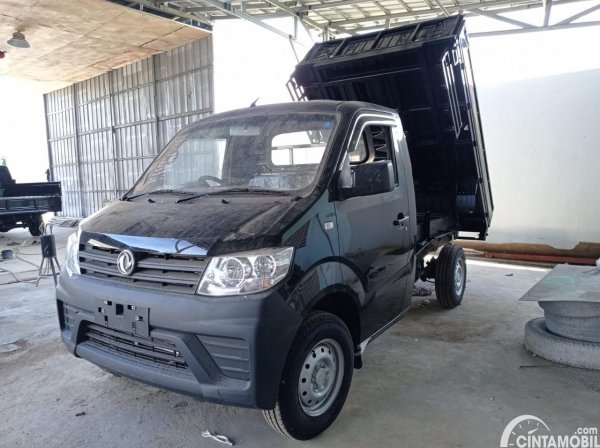 Mobil Pikap China Rakitan Anak Bangsa Ini Tawarkan Fitur yang Tak Ada Di Rivalnya