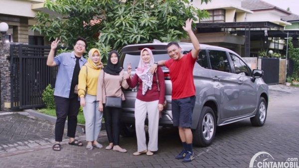 Kalah Nasib Dengan Rifat Sungkar, Ini Kata Konsumen Setia Mitsubishi