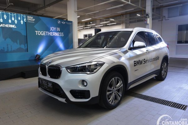 Mudik Pakai BMW, Teknisi Langsung Datang ke Tempat dengan Roadside Assistance