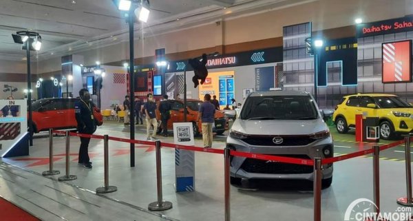 Begini Cara Agar Pasar Otomotif Indonesia Makin Berkembang