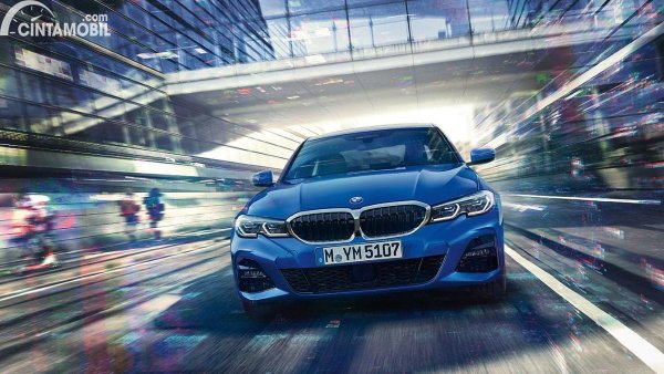 Ini Fitur yang Hilang di Mobil Baru BMW Akibat Kelangkaan Semikonduktor