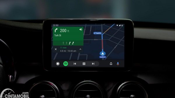 Cara Mengatasi Fitur Google Maps Berhenti Berfungsi di Android Auto