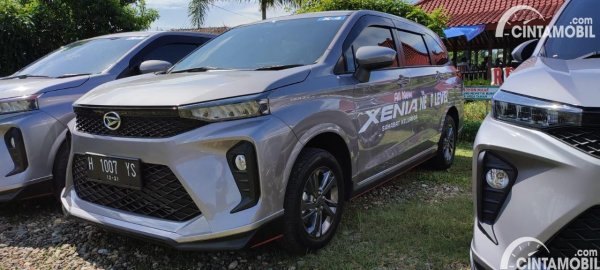 All New Xenia, Gran Max & Sigra Kerek Penjualan Daihatsu Kuartal II Sebesar 41,8%