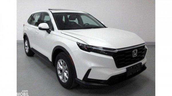 Waduh, Spesifikasi Honda CR-V 2022 Terang-Terangan Bocor di China