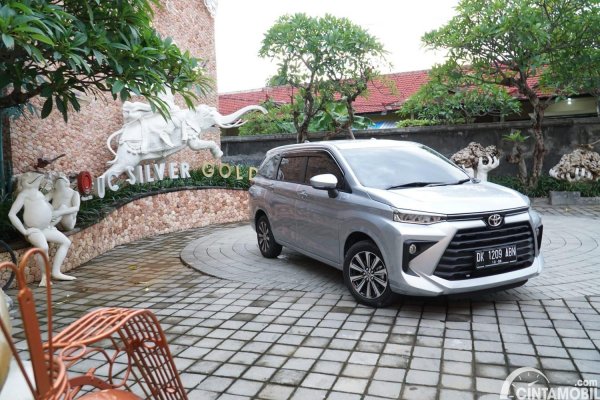 Toyota All New Avanza Kembali Jadi Mobil Terlaris Di Indonesia Bulan April 2022