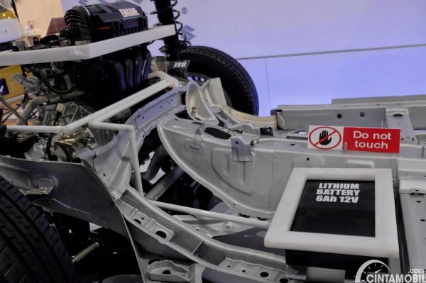 Suzuki Smart Hybrid = Teknologi Canggih, Efisien & Berharga Terjangkau
