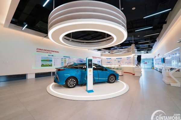 xEV Center, Sarana Edukasi Asyik Tentang Mobil Listrik