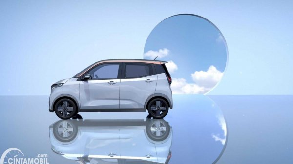 Nissan Rilis Mobil Listrik Murah Rp 200 Jutaan, Fitur tak Kalah Juara