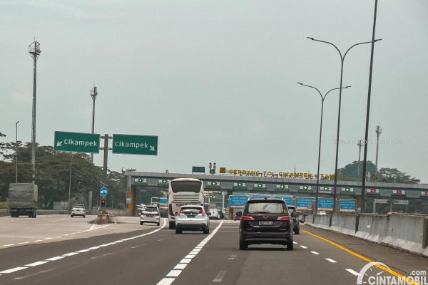 E-Toll Dihapus, Begini Cara Kerja Sistem MLFF yang Diberlakukan Akhir Tahun Ini