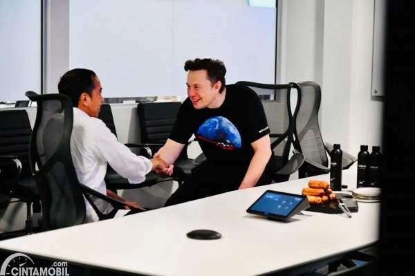 Ini Alasan Elon Musk Pilih Indonesia Ketimbang India untuk Pabrik Tesla