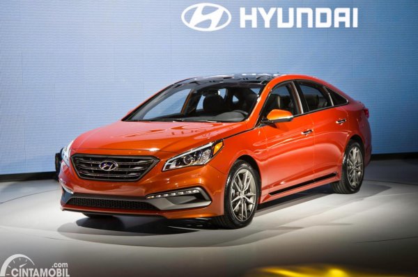 Hyundai Sonata Bakal Berhenti Produksi, Ini Penggantinya