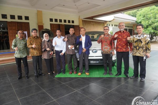 Toyota Berkolaborasi Dengan Generasi Muda Guna Hijaukan Indonesia