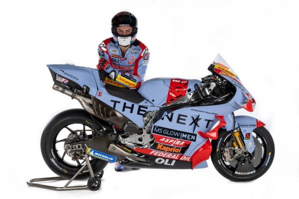Produk Asli Indonesia Ini Jadi Sponsor Tim MotoGP Legendaris
