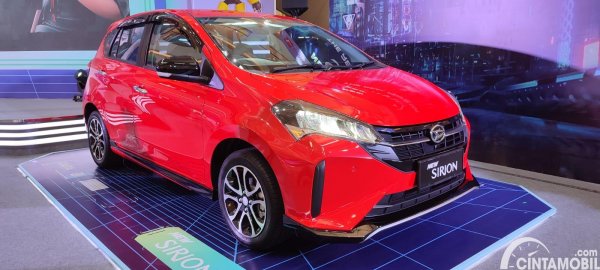 Daihatsu New Sirion Jadi Mobilnya Anak Muda, Apa Istimewanya?