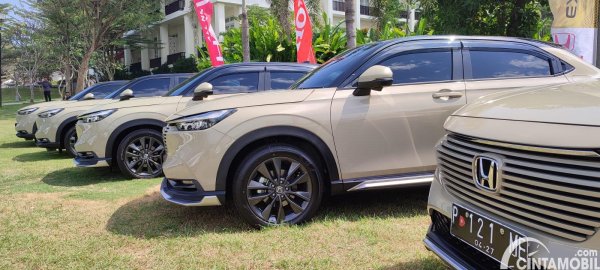 Memahami Strategi Produk SUV Honda Di Indonesia