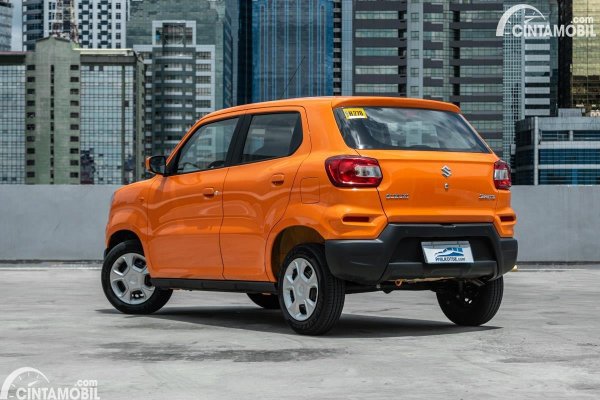 Suzuki Smart Hybrid Bakal Muncul di Upcoming Product Suzuki, S-Presso Kebagian?