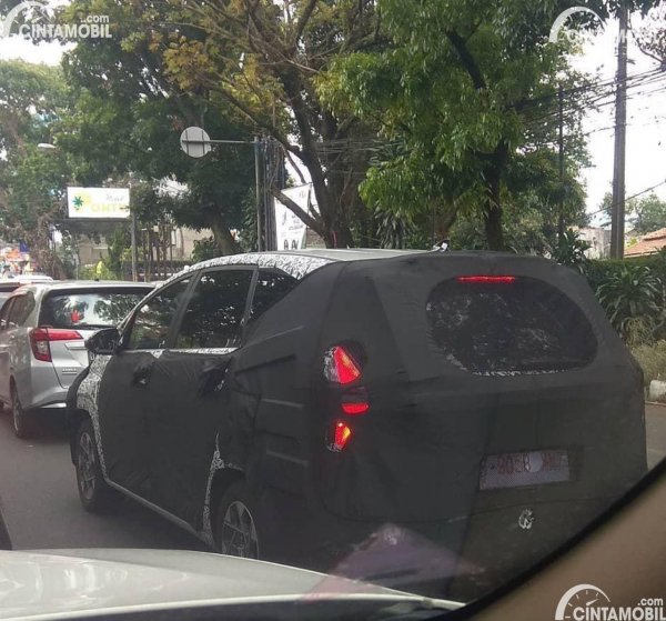 Ini Bocoran Dimensi Hyundai Stargazer, Lebih Pendek Dari All New Veloz!