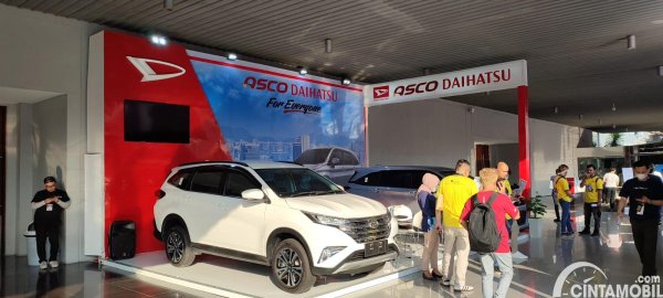 Bawa Rp 28 Juta Langsung Ajak Pulang Daihatsu All New Xenia, Hanya Di Jakarta Fair 2022