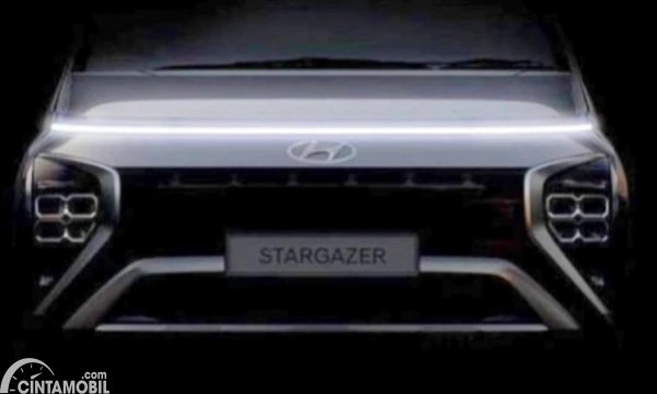 siluet mobil baru Hyundai Stargazer