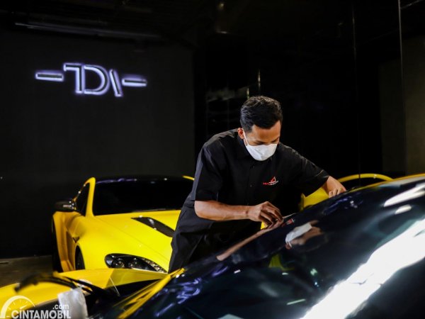 Motoshield Pro Rilis Kaca Film di Indonesia, Bisa Bikin Kabin Lebih Adem