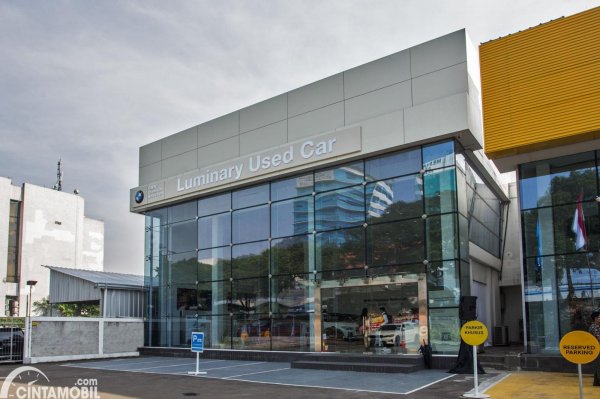 Dealer Mobil BMW Bekas Premium Diresmikan, Ada Garansi 12 Bulan