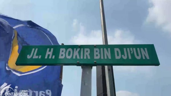 22 Nama Jalan di Jakarta Berubah, Perlukah Ganti Data di STNK?