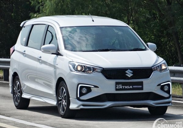 Ini Alasan Suzuki All New Ertiga Hybrid Cocok Digunakan Sehari-Hari