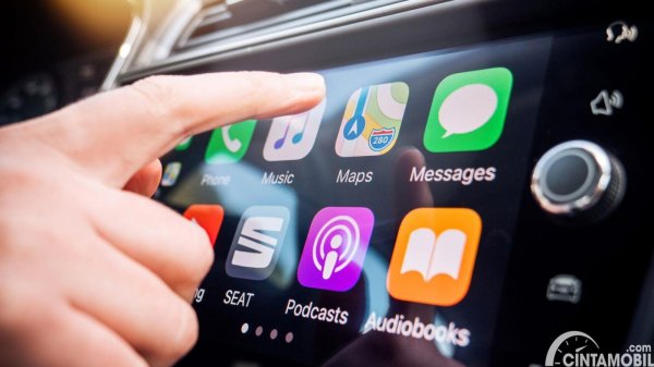 Bukan MyPertamina, Pengguna iPhone Bisa Beli BBM dengan Apple CarPlay