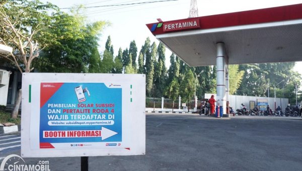 Tak punya Handphone, Daftar Aplikasi MyPertamina Bisa Dilakukan di SPBU