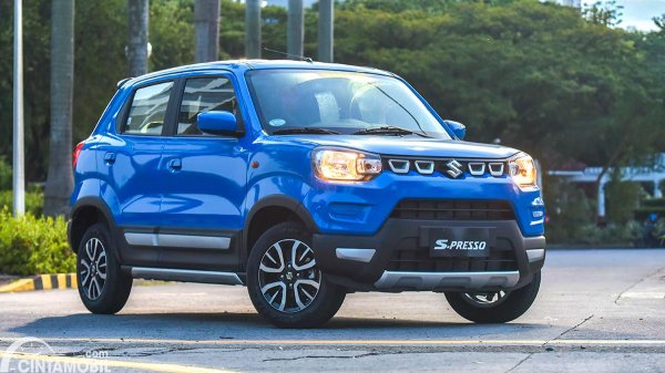 Harga Bocor Duluan, Suzuki S-Presso dan Baleno Meluncur Agustus 2022?
