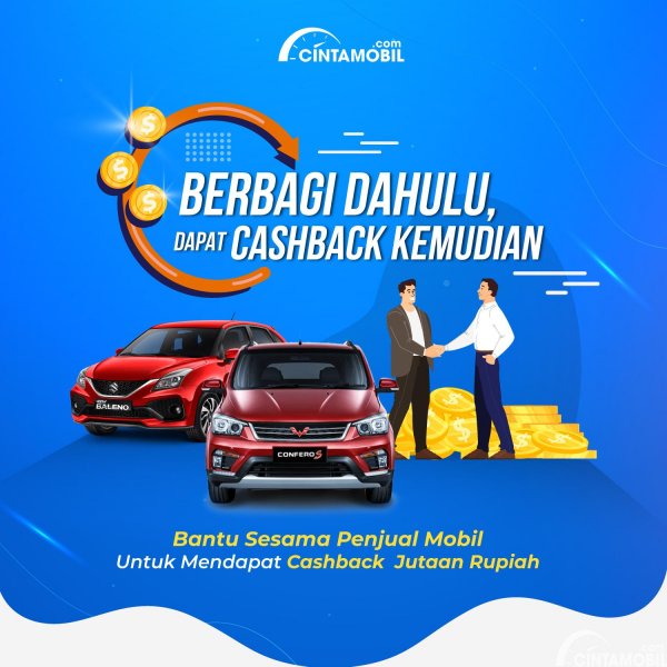 Simak Penawaran Menarik Untuk Para Penjual Mobil Di Cintamobil.com