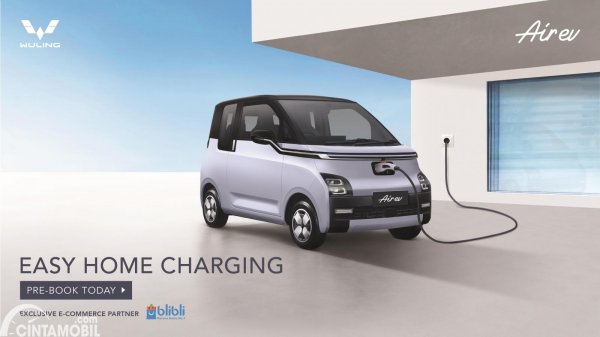 Wuling Motors Percaya Diri Hadirkan Mobil Listrik 'Murah', Karena Ini