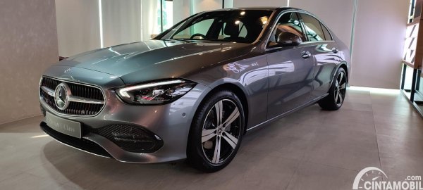 All New Mercedes-Benz C-Class W206 Resmi Meluncur, Yuk Kita Kupas Kecanggihannya