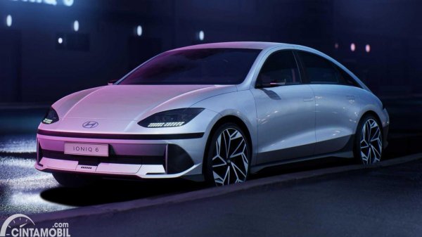 Hyundai Ioniq 6 Dirilis, Sedan Penuh Fitur Paling Efisien dari Hyundai