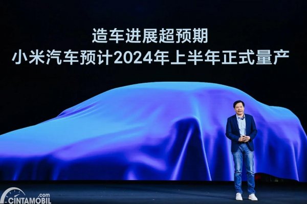 Peluncuran Mobil Listrik Xiaomi Terhalang Ribetnya Regulasi Pemerintah China