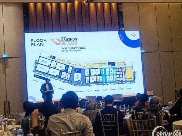 Bukan Honda 'Penantang' Toyota Di GIIAS 2022, Tapi Hyundai!