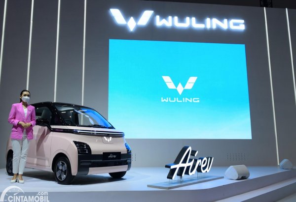 Lulus Uji Ketahanan, Baterai Wuling Air EV Diklaim Anti Banjir dan Kebakaran
