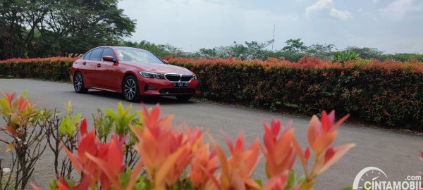 10 Alasan Pilih BMW Seri-3 Sebagai Partner Eksekutif Muda